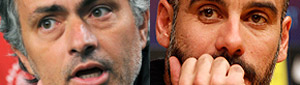 Mourinho y Guardiola, con denominación de origen Mourinho y Guardiola, con denominación de origen
