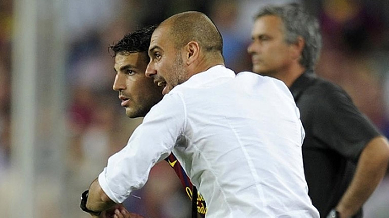 Mourinho y Guardiola esconden sus cartas