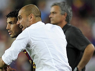 Ver v&iacute;deo  'Mourinho y Guardiola esconden sus cartas'