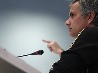 Ver v&iacute;deo  'Mourinho: "Haga lo que haga, me van a criticar"'