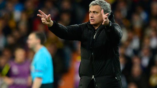 Mourinho iguala a Leo Beenhakker