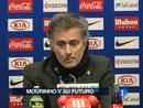 Ir al Video&nbsp;Mourinho y Kak&aacute; hablan claro