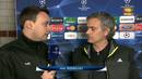 El entrenador del Real Madrid se muestra satisfecho tras ver c&oacute;mo los suplentes del equipo cumpl&iacute;an frente al Ajax en el &uacute;ltimo partido de la fase de grupos de la Champions