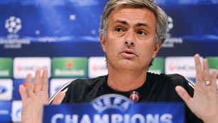 Ver v&iacute;deo  'Mourinho: "A nivel de equipo, de ambici&oacute;n pienso que vamos a estar a tope"'