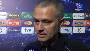 Ver v&iacute;deo  'Mourinho: "No tenemos que hacer una remontada hist&oacute;rica"'