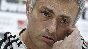 Ver v&iacute;deo  'Mourinho: "El problema no es nuestro, es vuestro"'