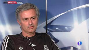Ver v&iacute;deo  'Mourinho: "Quiz&aacute; lo que necesite este equipo sean partidos de m&aacute;xima dificultad"'