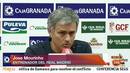 Ir al Video&nbsp;Mourinho: "No s&eacute; por qu&eacute; algunos estaban cansados"