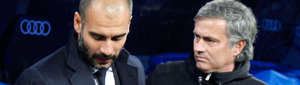 Mourinho sigue sin descifrar el jeroglífico de Guardiola Mourinho sigue sin descifrar el jeroglífico de Guardiola