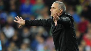 Ver v&iacute;deo  'Mourinho, a por su sexta semifinal europea'