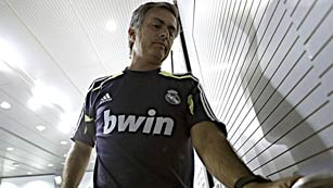 Ver v&iacute;deo  'Mourinno no piensa en el 'caso Cristiano' y s&iacute; en la Liga y la Champions'