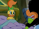 Imagen del  v&iacute;deo de Baby Looney Tunes en ingl&eacute;s titulado Move it!