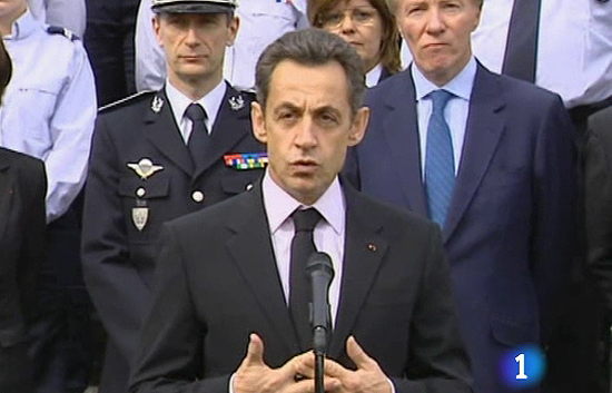 La movilizaci�n de las fuerzas de seguridad francesas contra ETA ser� total y sin piedad