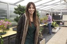 "En movimiento con..." Almudena Cid