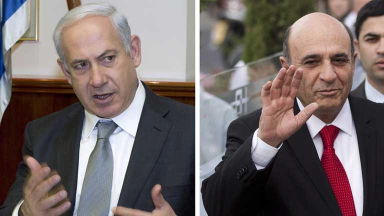 Netanyahu pacta con el Kadima formando un gobierno s&oacute;lido en Israel