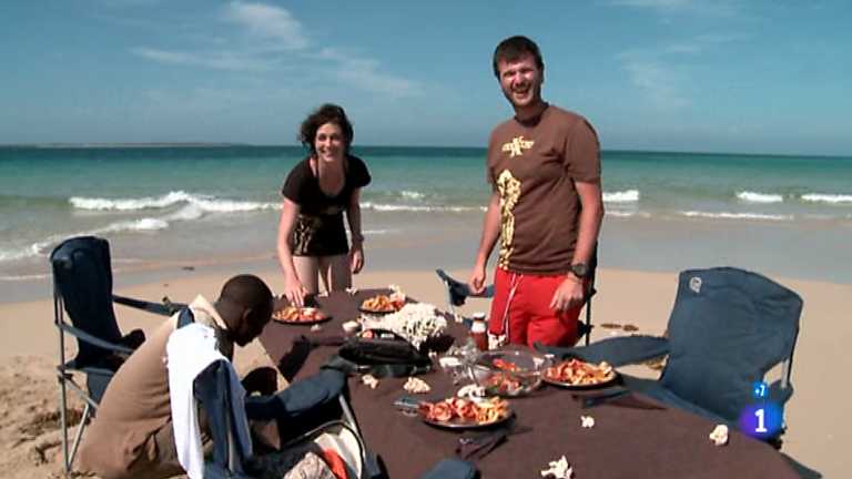 Espa&ntilde;oles en el mundo - Mozambique