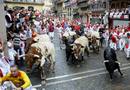 Tercer encierro de San Ferm&iacute;n 2011