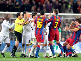Ver v&iacute;deo  'Mucha tensi&oacute;n en el cl&aacute;sico'