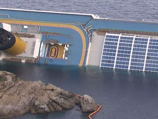 Ver v&iacute;deo  'Muchas interrogantes en la investigaci&oacute;n de lo que ocurri&oacute; en el Costa Concordia'