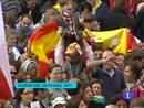 Ir al Video&nbsp;Muchos espa&ntilde;oles han seguido en directo la beatificaci&oacute;n de Juan Pablo II