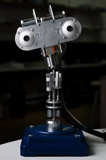 MUECAS, un sistema perceptivo visual artificial que podría emplearse en cualquier robot de servicio MUECAS, un sistema perceptivo visual artificial que podría emplearse en cualquier robot de servicio