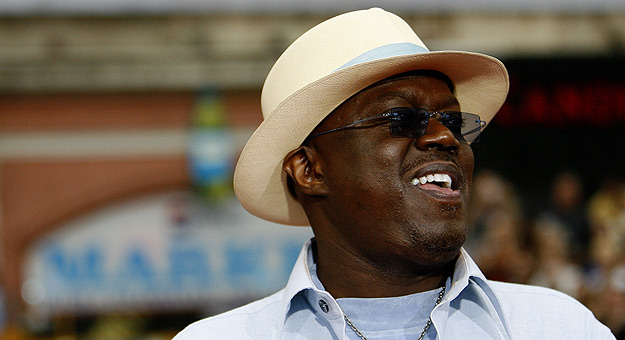 Muere el actor estadounidense Bernie Mac Muere el actor estadounidense Bernie Mac