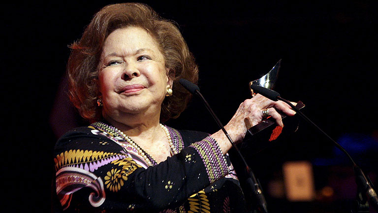 Muere a los 86 a&ntilde;os la actriz Aurora Bautista