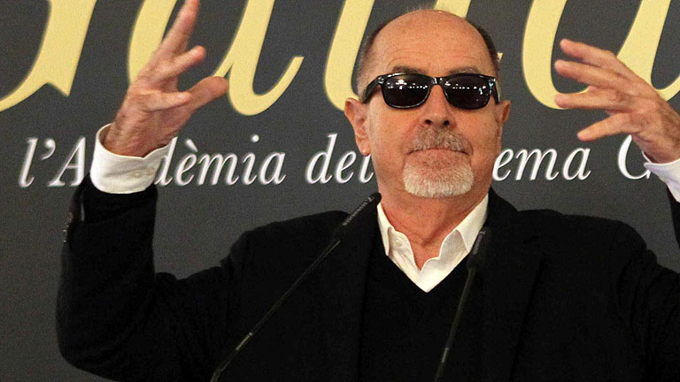 La muerte del director Bigas Luna ha causado sorpresa en el mundo del cine