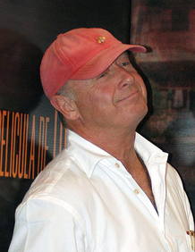 Muere el cineasta Tony Scott Muere el cineasta Tony Scott