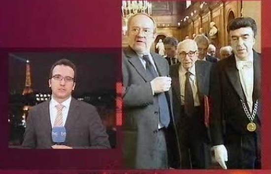Desde Par&iacute;s: Muere Cl&aacute;ude L&eacute;vi-Strauss a los 100 a&ntilde;os