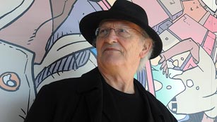 Ver v&iacute;deo  'Muere el dibujante franc&eacute;s Moebius'