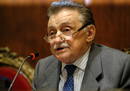 MUERE EL ESCRITOR URUGUAYO MARIO BENEDETTI