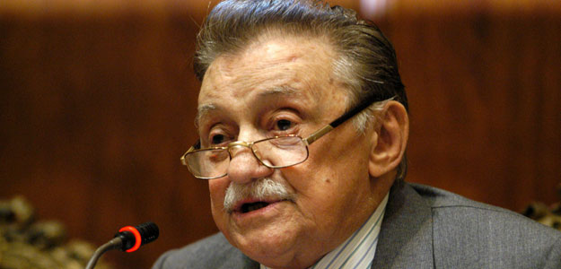 MUERE EL ESCRITOR URUGUAYO MARIO BENEDETTI