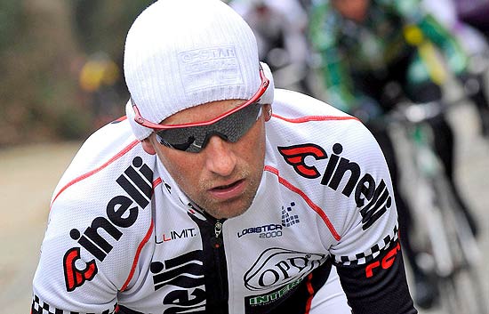 Fallece el ciclista Frank Vandenbroucke