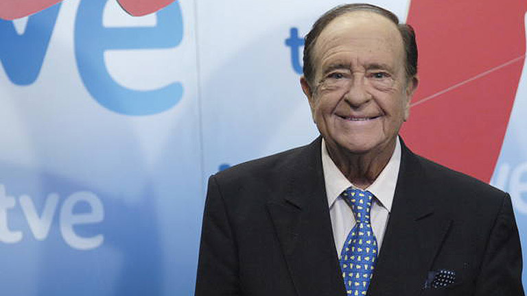Fallece el m&iacute;tico presentador de televisi&oacute;n Jos&eacute; Luis Uribarri