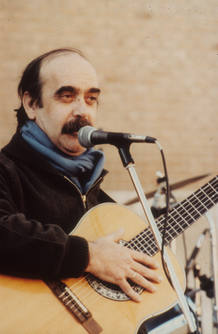 Muere Labordeta