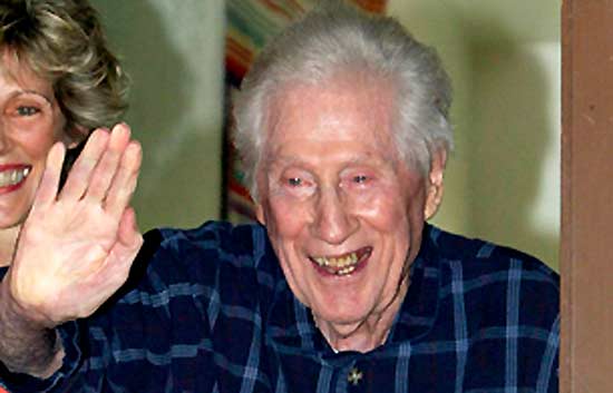 Muere Mark Felt, m&aacute;s conocido como 'Garganta Profunda', a los 95 a&ntilde;os
