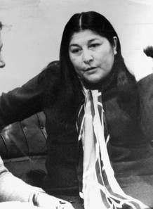 Muere Mercedes Sosa a los 74 a&ntilde;os