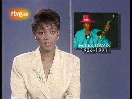 Ver v&iacute;deo  'Muere Miles Davis (1991)'
