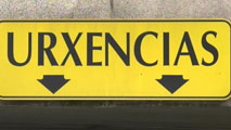 Ir al Video&nbsp;Muere una mujer de 81 a&ntilde;os mientras espera ser atendida en Urgencias
