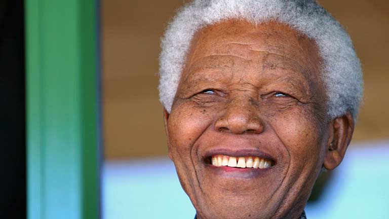 Muere Nelson Mandela