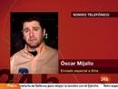 Ir al Video&nbsp;Muere un periodista franc&eacute;s durante una manifestaci&oacute;n en la ciudad siria de Homs