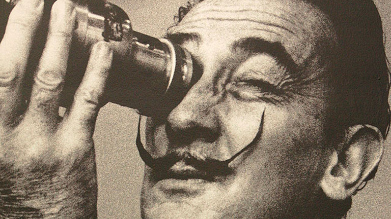 Muere Salvador Dalí (1989)