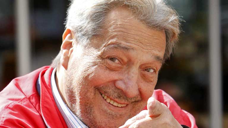 Muere Sancho Gracia dejando un vac&iacute;o en las pantallas espa&ntilde;olas