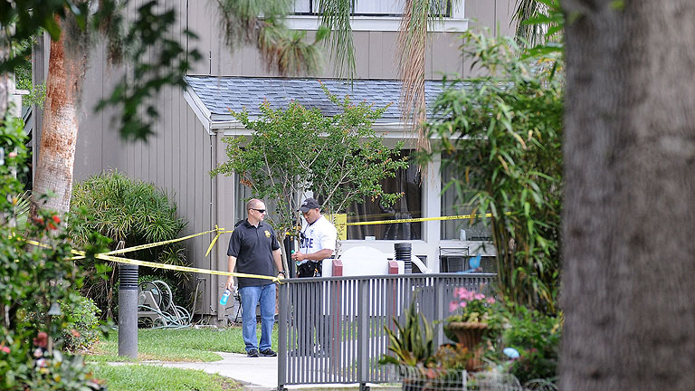 Muere en un tiroteo en Orlando un sospechoso de tener v&iacute;nculos con los Tsarnaev