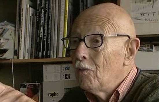 Muere a los 99 a&ntilde;os el fot&oacute;grafo franc&eacute;s Willy Ronis