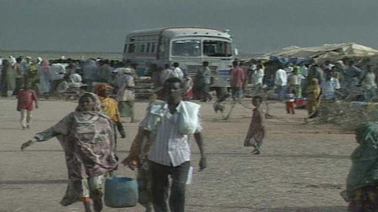 El este de Kenia, escenario de las peores matanzas entre tribus, de los &uacute;ltimos a&ntilde;os