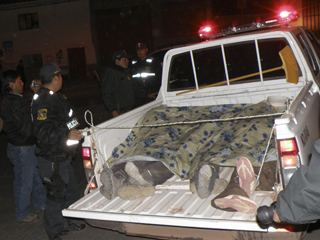 Ver v&iacute;deo  'Mueren cuatro cooperantes espa&ntilde;olas en un accidente de tr&aacute;fico en Per&uacute;'