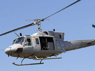 Ver v&iacute;deo  'Mueren cuatro militares espa&ntilde;oles al estrellarse el helic&oacute;ptero en el que viajaban en Hait&iacute;'
