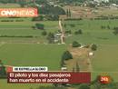 Ir al Video&nbsp;Mueren once personas al estrellarse un globo aerost&aacute;tico en Nueva Zelanda